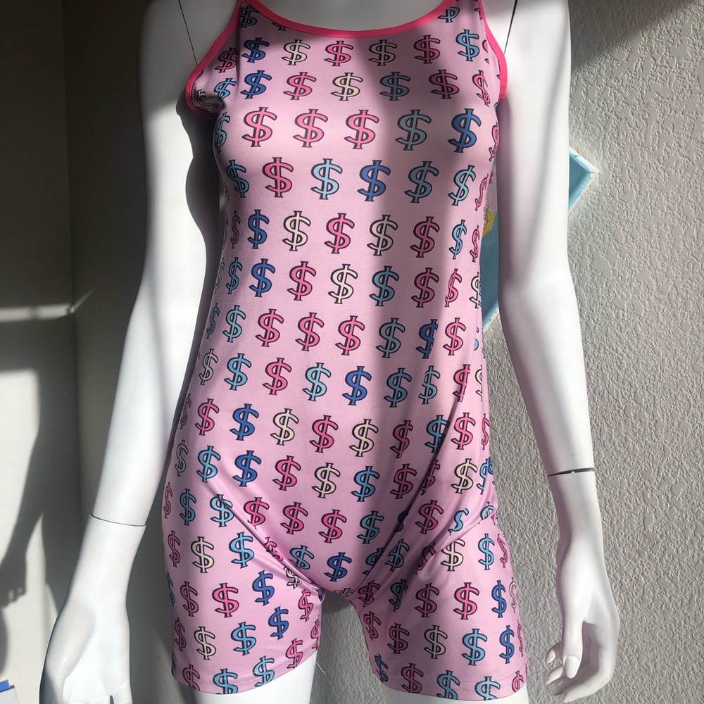 💰DOLLA $IGN ROMPER💰SO CUTE😍